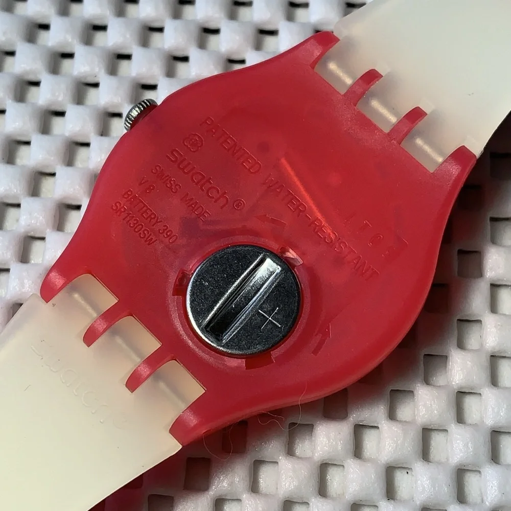 Swatch Watch - SUOP703 - WOODKID